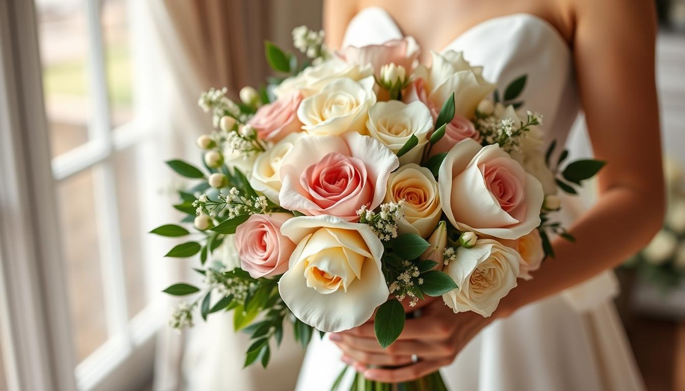 Wedding floristry inspiration