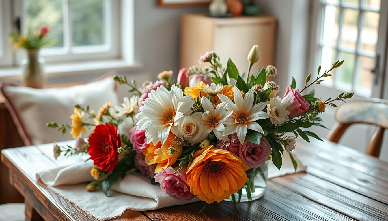 Trends in modern floral design