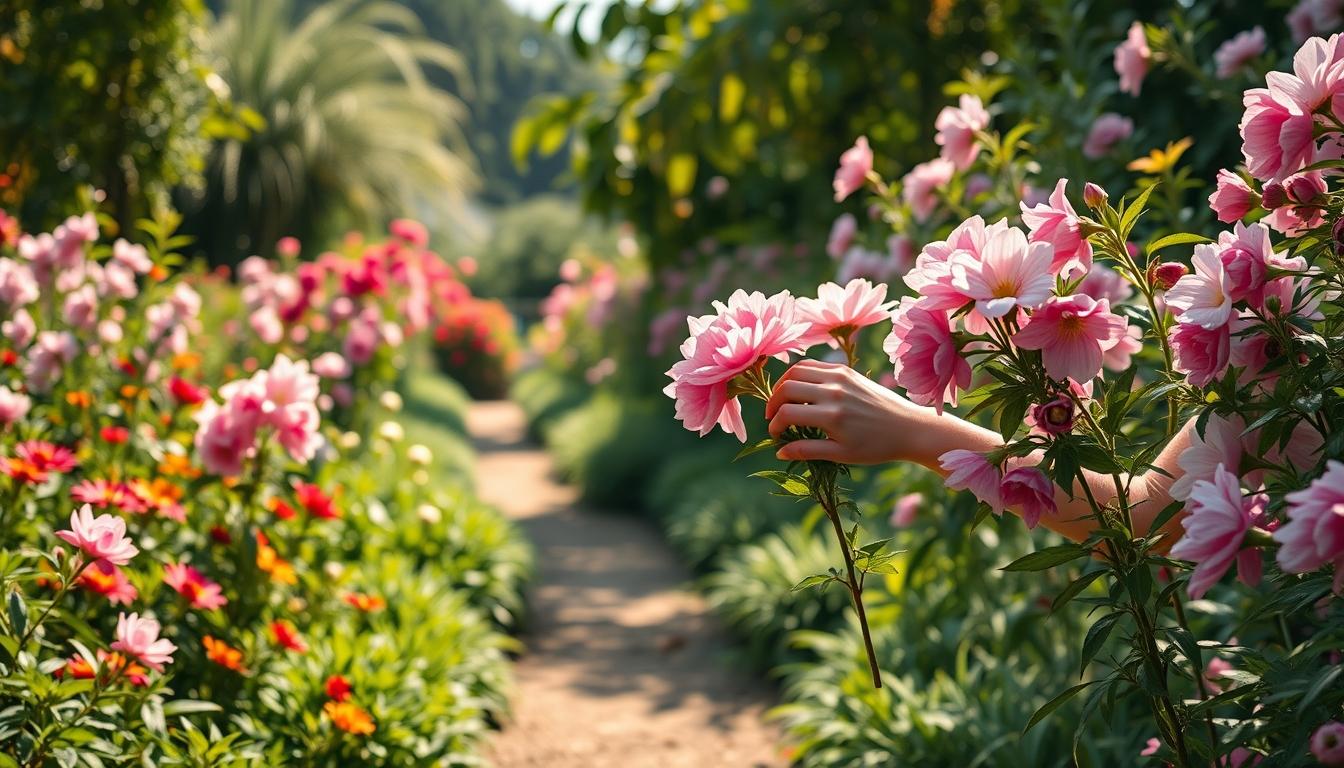 How to create a beautiful bouquet