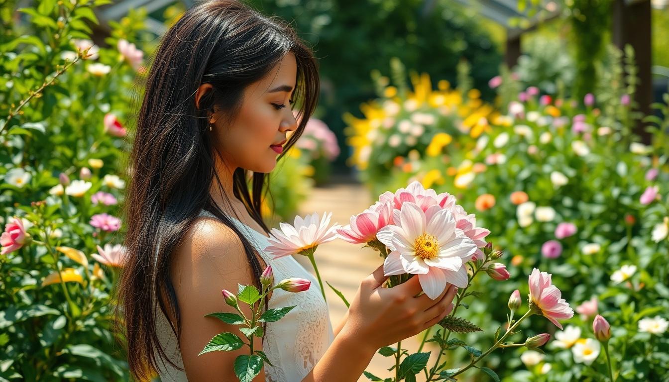 Flower care and styling tips